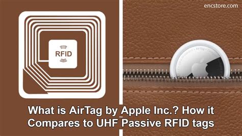 are rfid tags the same as apple air tags|rfid vs airtag bluetooth.